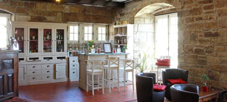 墨里恩庄园原生酒店(Manoir de Moëllien, the Originals Relais)图片