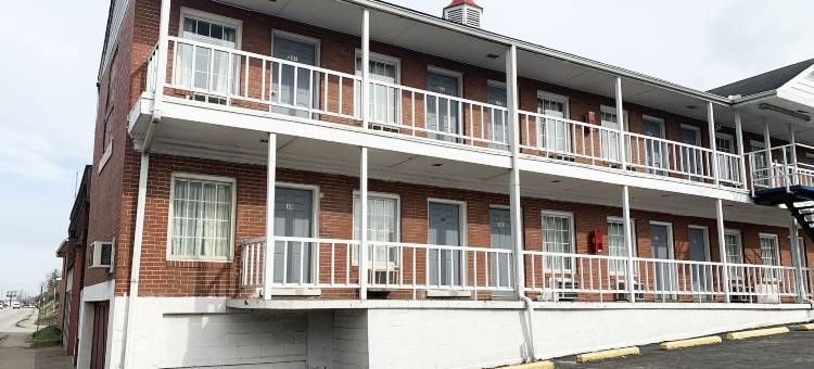 四键旅馆(Four Keys Inn)图片