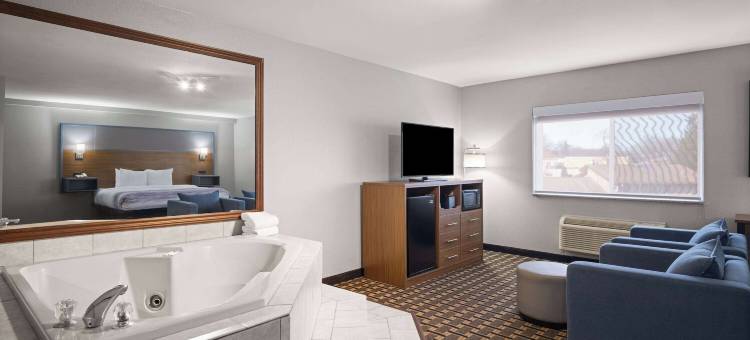 伊利诺伊Woodstock AmericInn酒店(AmericInn by Wyndham Woodstock IL)图片