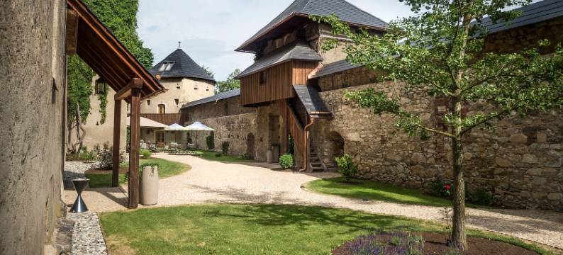 西罗斯加贝尔霍弗酒店(Tauroa Schloss Gabelhofen)图片