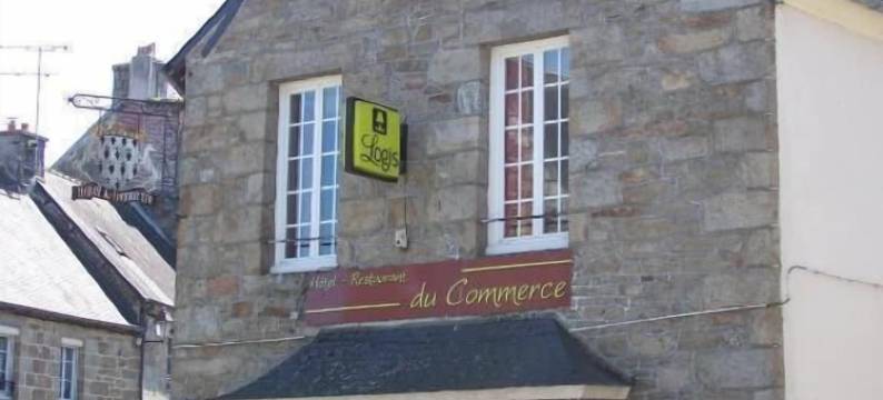 商务酒店(Logis Hôtel du Commerce)图片