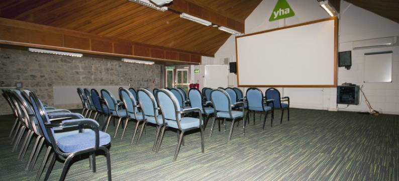 卡斯尔顿洛思希尔霍尔YHA酒店(YHA Castleton Losehill Hall)图片