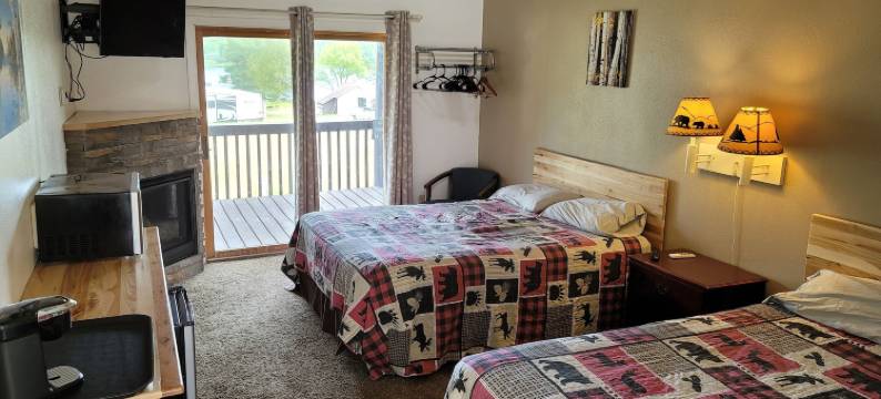 蓝月亮度假村及汽车旅馆(Blue Moon Resort & Motel)图片