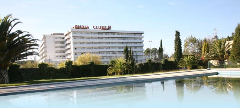 库里亚俱乐部酒店(Curia Clube)图片