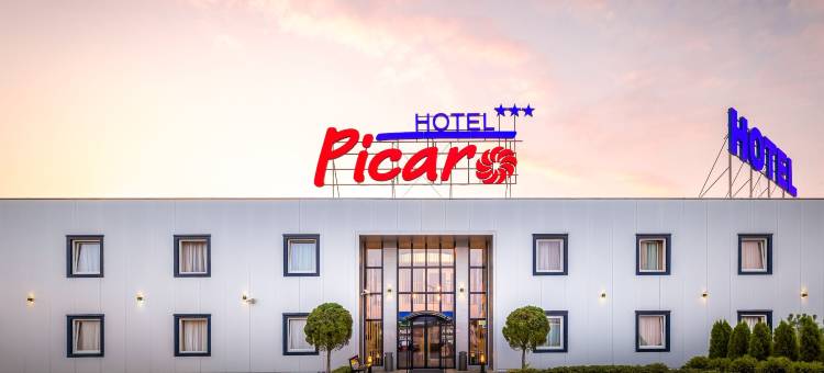 Picaro Żarska Wieś Północ 酒店(Hotel Picaro Żarska Wieś Północ A4 Kierunek Niemcy)图片