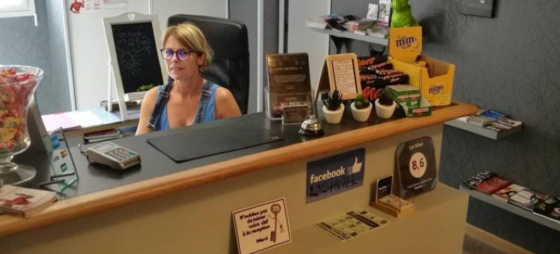 利斯酒店(Lys Hôtel)图片