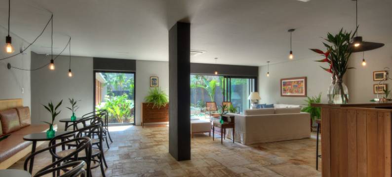 亚马逊别墅酒店(Hotel Villa Amazônia)图片