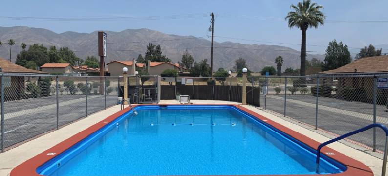 哈希恩达汽车旅馆(Hacienda Motel)图片