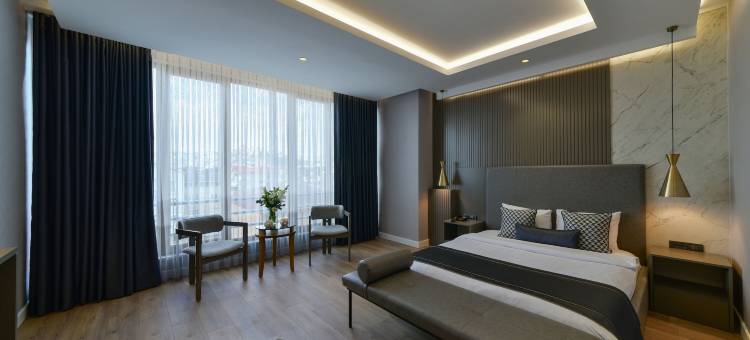 芙罗拉之家公寓式酒店(La Flora House Hotel)图片