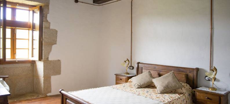 莫拉伊梅修道院和旅馆(Monasterio y Pensión de Moraime)图片