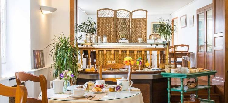 杜帕克酒店(Hostellerie du Parc)图片