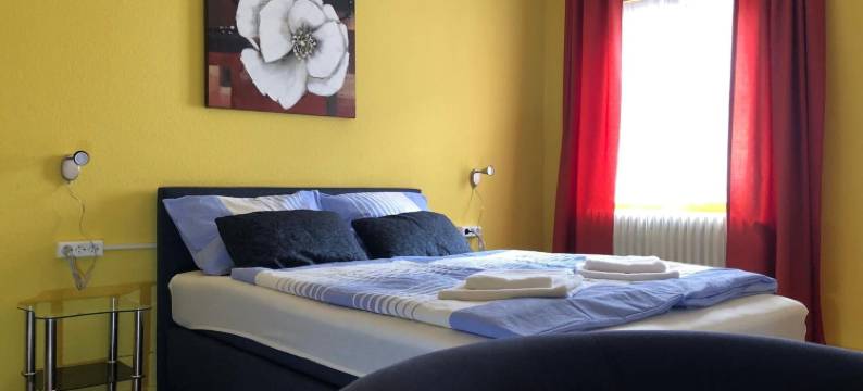 海恩巴阿斯托里亚酒店(Astoria Hotel Heimbach)图片