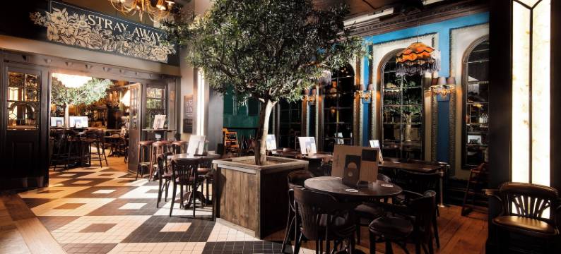 The 约克郡旅馆 - 旅馆集团(The Harrogate Inn - the Inn Collection Group)图片