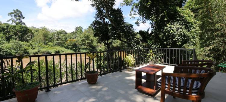 辛哈拉加河旅馆(Sinharaja River Lodge)图片