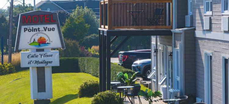 勒旁德韦汽车旅馆(Motel le Point de Vue)图片