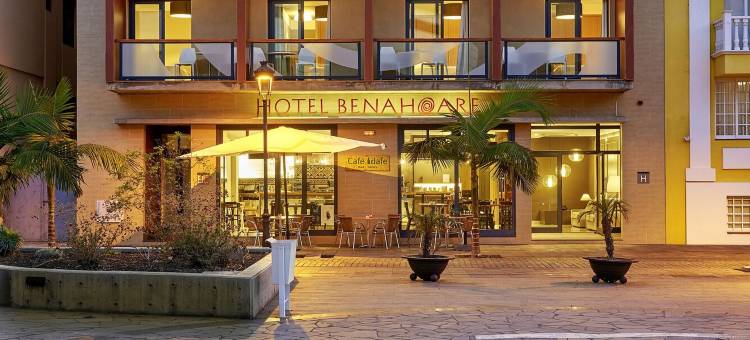 贝纳哈里酒店(Hotel Benahoare)图片