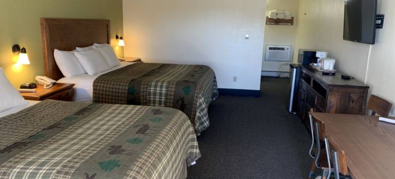 大西方科罗拉多旅馆(Great Western Colorado Lodge)图片