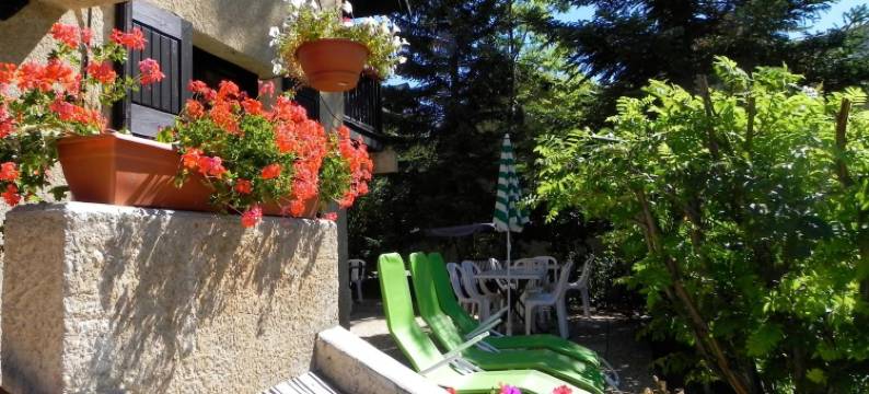 雷斯当斯酒店(Hôtel Résidence les Colchiques)图片