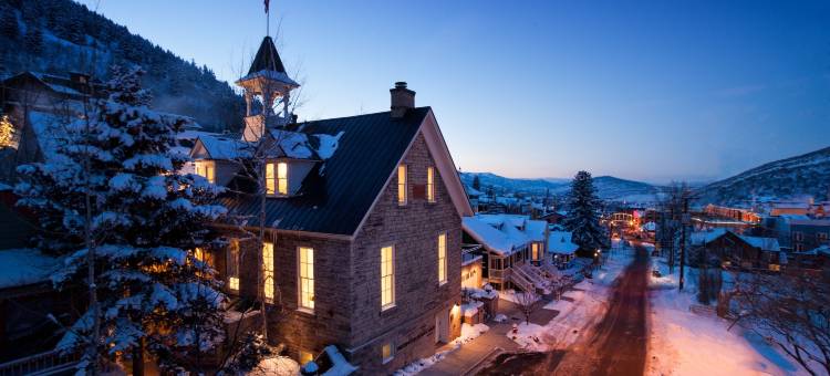 校舍酒店(Washington School House)图片