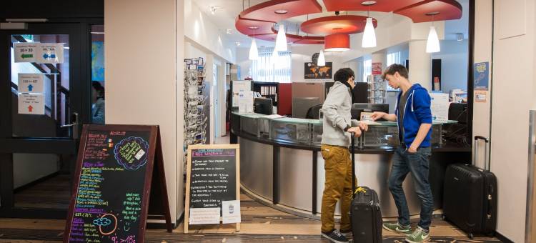 雅克布雷尔青年旅馆(Jacques Brel Hostel)图片