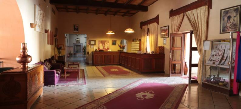 乐丁苏莱恩酒店(Hotel le Tinsouline)图片