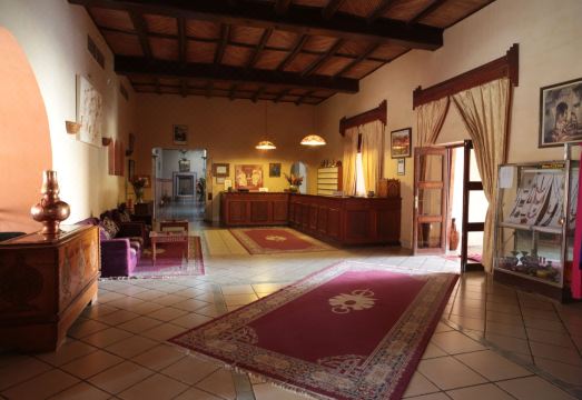 Hotel le Tinsouline Hotel Overview