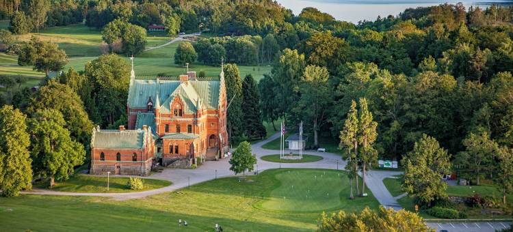 托雷比城堡酒店和高尔夫(Torreby Slott Hotel & Golf)图片