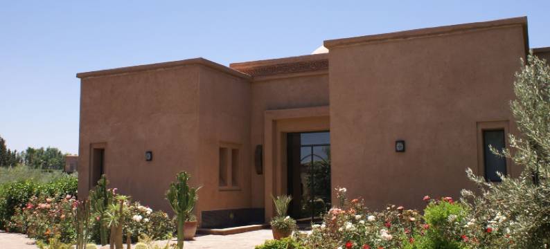 拉拉科斯巴阿尔巴奥尔酒店(La Kasbah Aalma d'or)图片