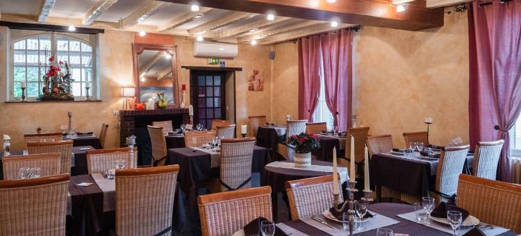 勒瓦勒佩尔切旅馆(Logis-Hôtel Restaurant Auberge les Vallées du Perche)图片