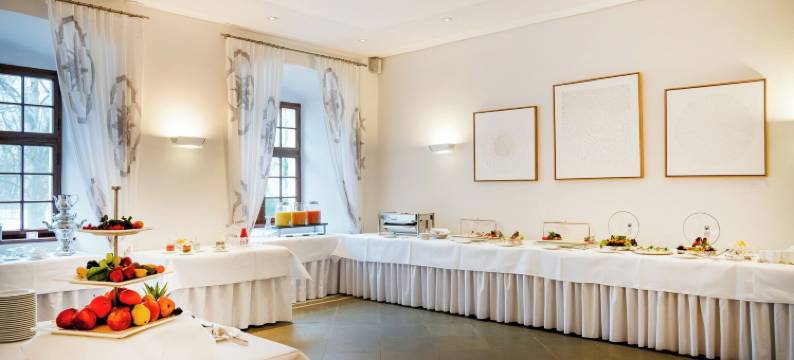 劳特拉施宫酒店(Schloss Lautrach)图片