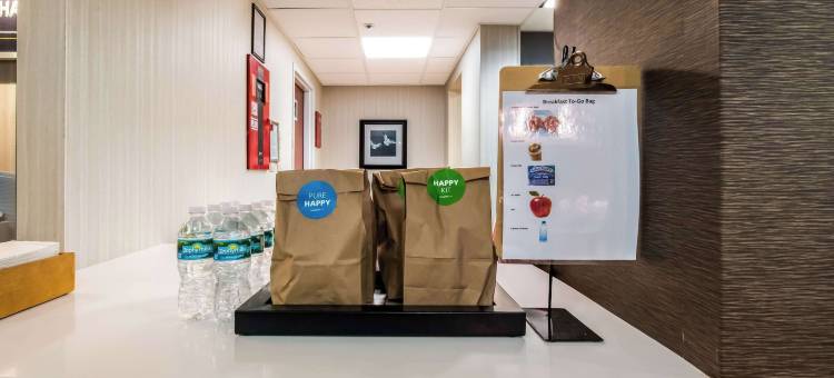 希尔顿欢朋酒店-温特黑文(Hampton Inn Winter Haven)图片