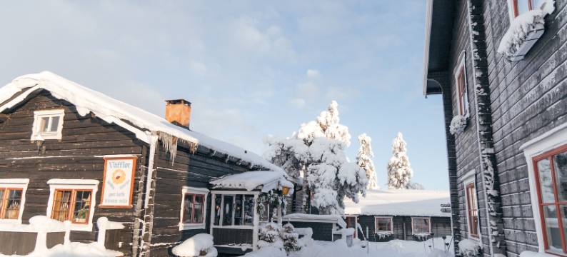 加默尔加登酒店(Gammelgården)图片