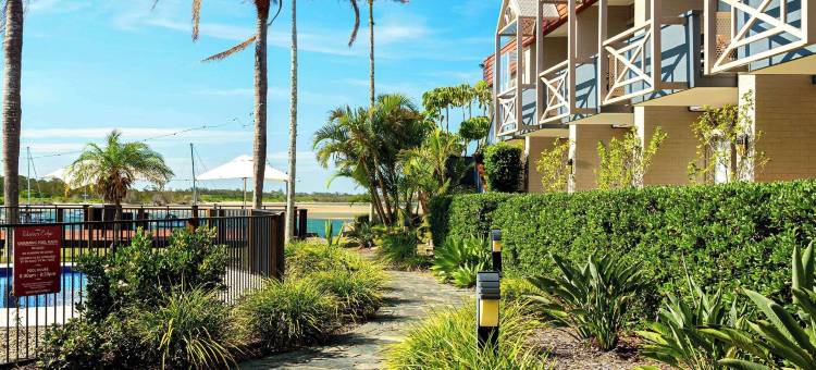 度假村水边舒适酒店(Comfort Resort Waters Edge)图片