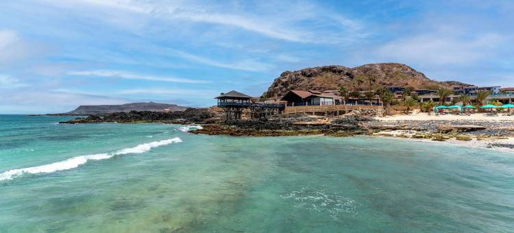 巴塞罗海洋 博阿维斯塔 - 限成人(Barceló Marine Boa Vista - Adults Only)图片