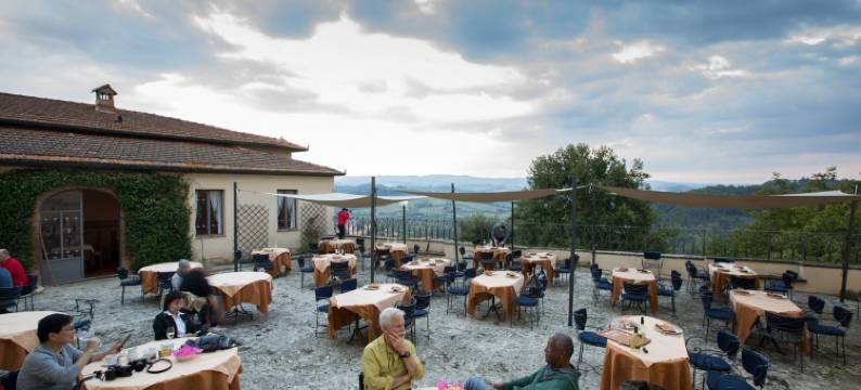 圣卢凯塞别墅酒店(Hotel Villa San Lucchese)图片