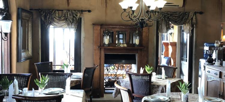 迪奥德尔阿莫尔旅馆(Dio Dell Amore Guest House)图片