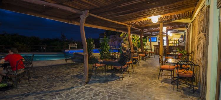 卡哈帕奇度假村(Cahal Pech Village Resort)图片