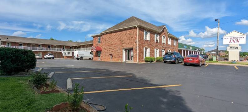 巴兹敦市老巴兹敦旅馆(Old Bardstown Inn)图片