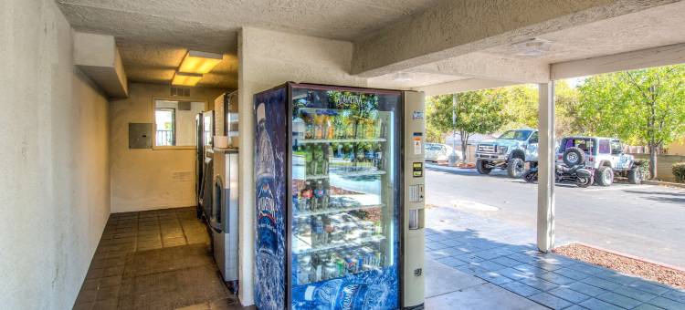 雷丁市南部酒店(Motel 6 Redding, CA - South)图片