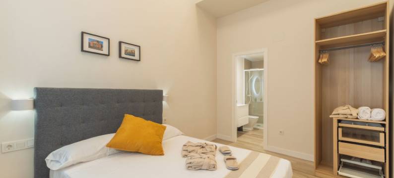 Urania Cadiz Apartments图片