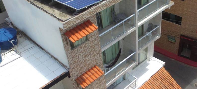 龟背客栈(Pousada Tartaruga)图片