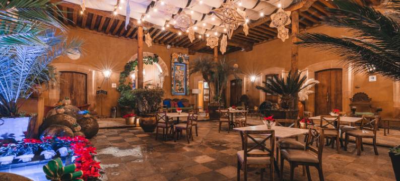 埃尔埃登精品酒店(El Edén Hotel Boutique)图片