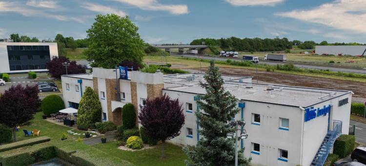 宜必思快捷沙特尔酒店(Ibis Budget Chartres)图片