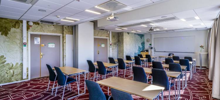 斯堪迪克艾尔米亚酒店(Scandic Elmia)图片