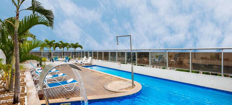 蓝树普利姆酒店(Blue Tree Premium Manaus)图片