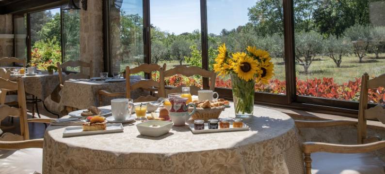 米苏戈酒店(Hotel les Messugues)图片