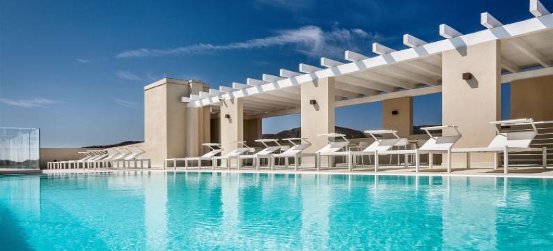 波尔图圣保罗住宅酒店(Felix Hotels - Hotel Residence Porto San Paolo)图片