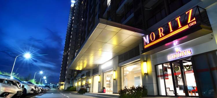 BSD莫里茨旅馆(Moritz Inn BSD Tangerang)图片