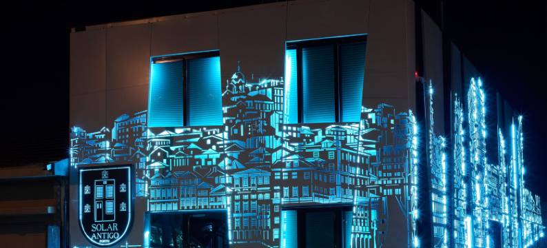 索拉尔安提戈波尔图机场酒店(Solar Antigo Porto Aeroporto)图片