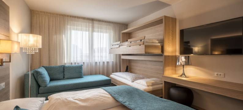 理想公园酒店(Hotel Ideal Park)图片